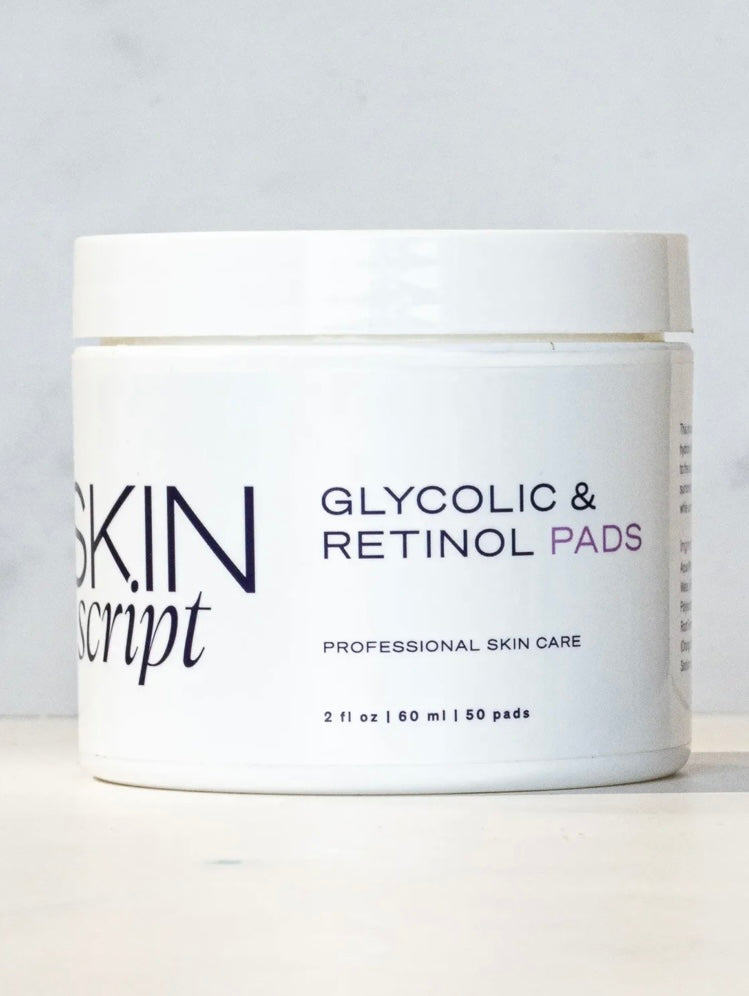 Glycolic & Retinol Pads