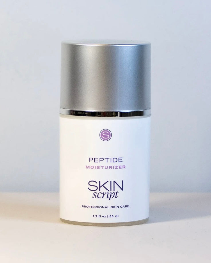 Peptide Moisturizer
