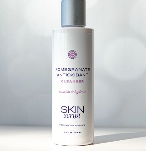 Pomegranate Antioxidant Cleanser