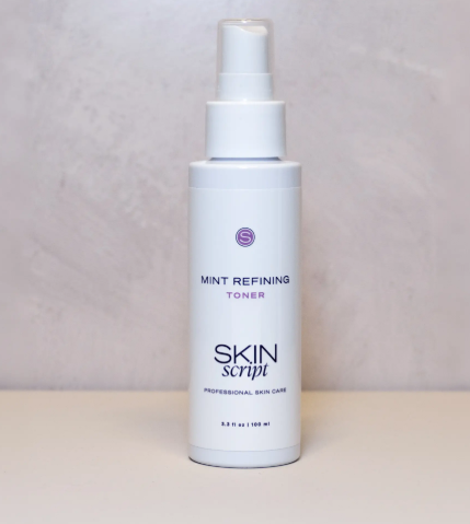 Mint Refining Toner