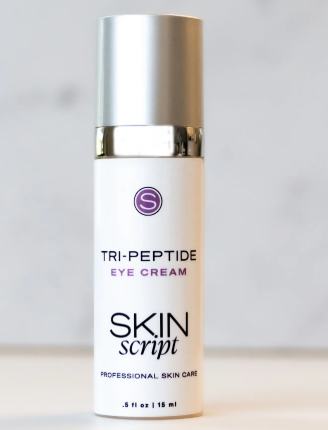 Tri-Peptide Eye Cream
