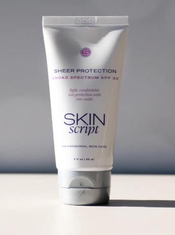 Sheer Protection SPF 30