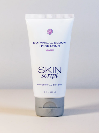 Botanical Bloom Hydrating Mask