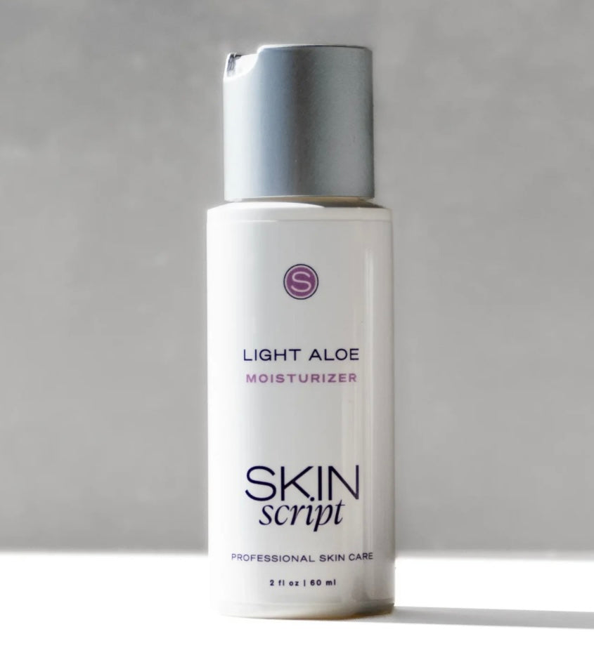 Light Aloe Moisturizer
