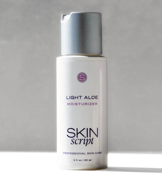 Light Aloe Moisturizer