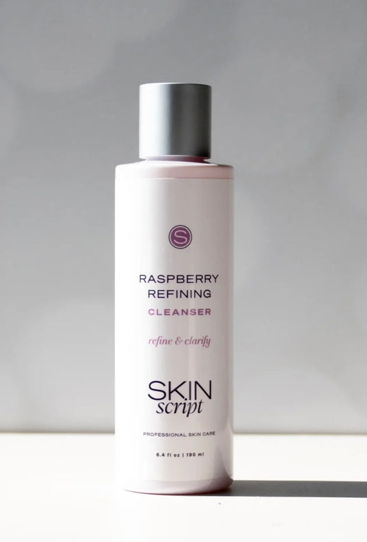Raspberry Refining Cleanser
