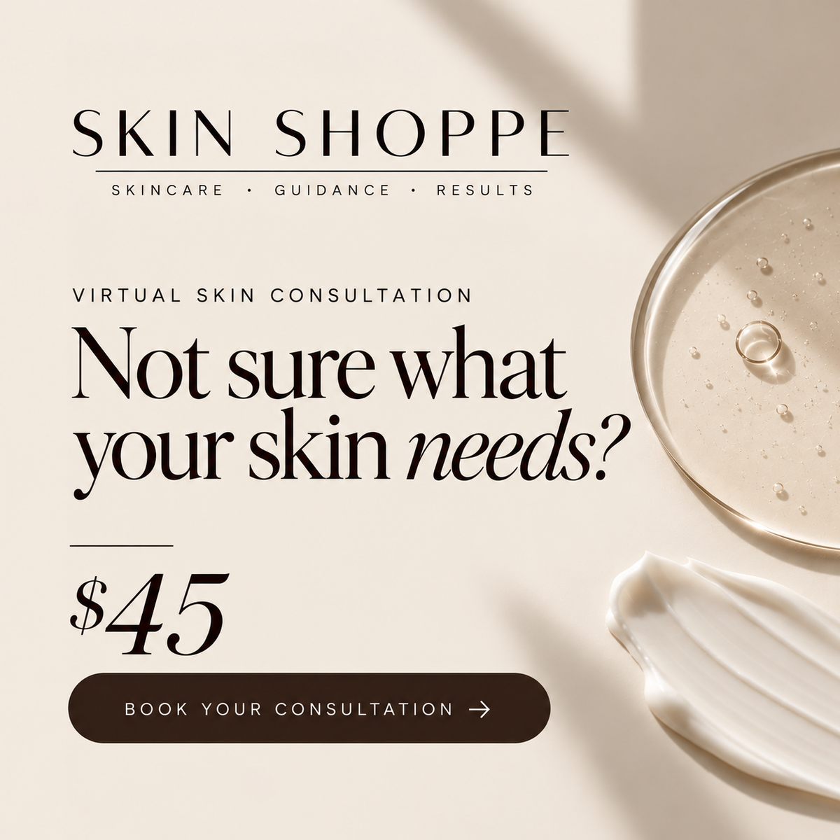 Virtual Skin Consultation