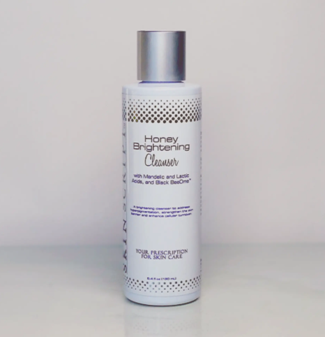 Honey Brightening Cleanser