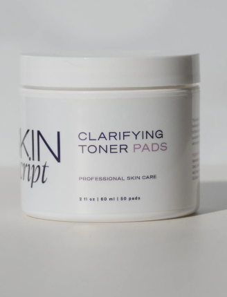 Clarifying Toner Pads